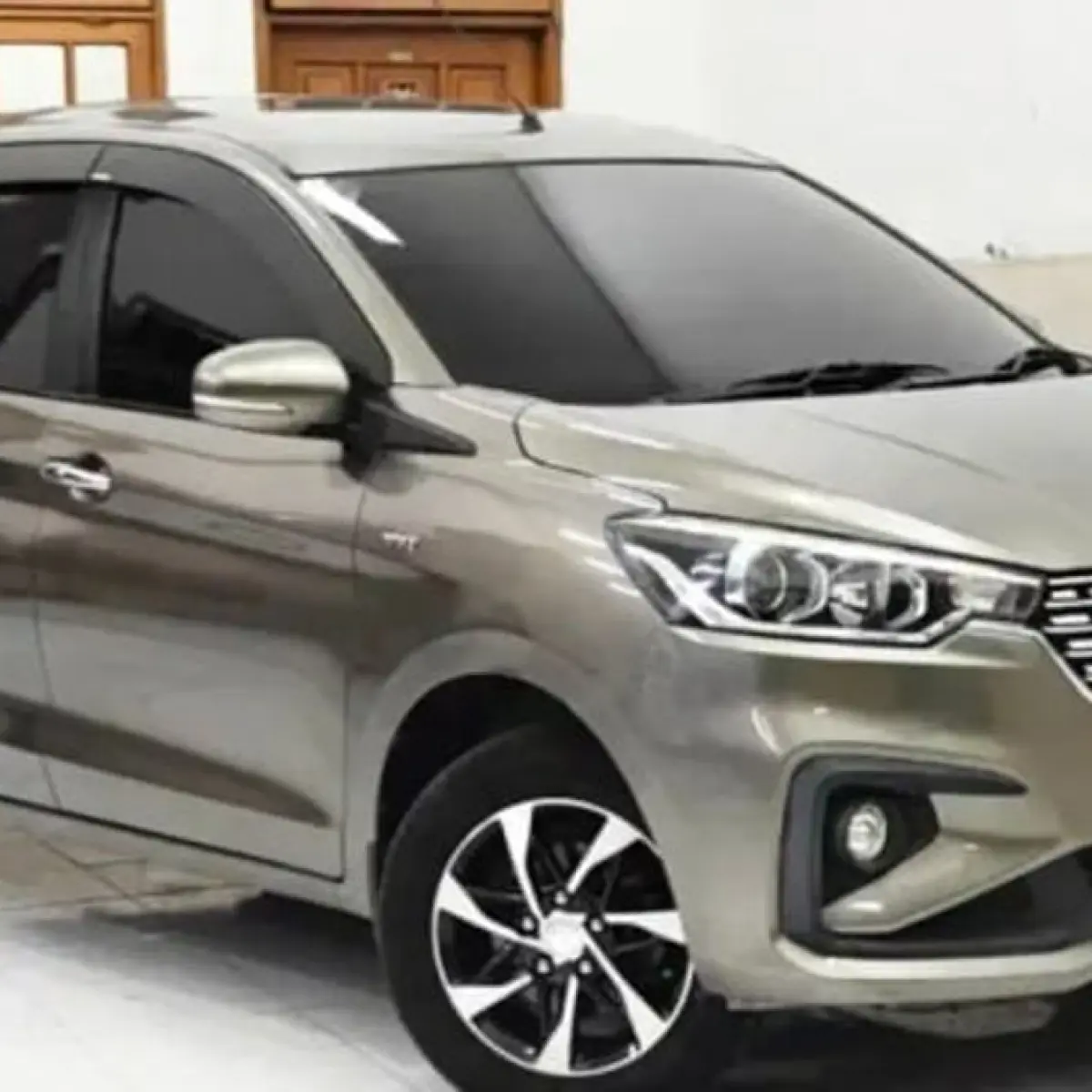 Suzuki Ertiga GX 2020 (OLX)
