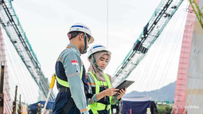 WIKA Kejar Target: Sekolah Rakyat Banyumas Rampung Pertengahan 2026 Demi Peningkatan Fasilitas Pendidikan