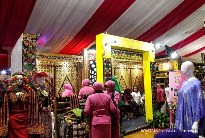 Ilustrasi: Rupiah Melemah, Pemerintah Harapkan Industri Kreatif Jadi Penopang Devisa Negara