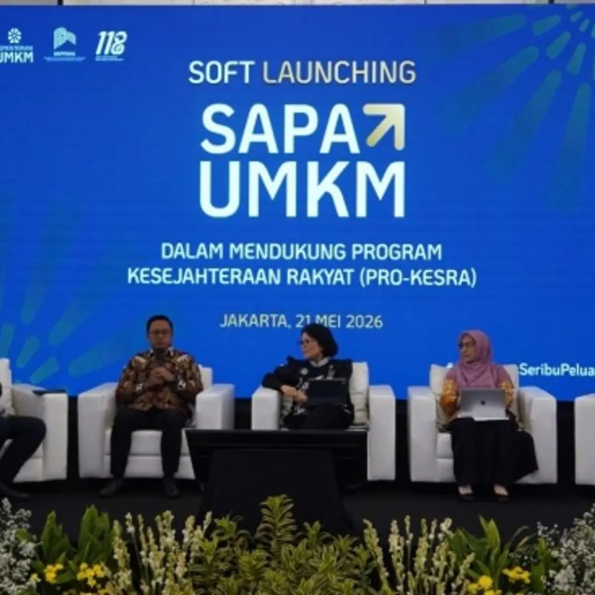 Kolaborasi Kemenkop-Bappenas Hadirkan Platform SAPA, Solusi Digital Akses Permodalan UMKM