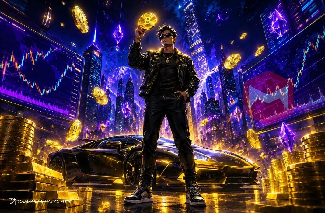 Terkuak! Rahasia di Balik Konsistensi Profit Puluhan Juta Dolar Trader Kripto Profesional