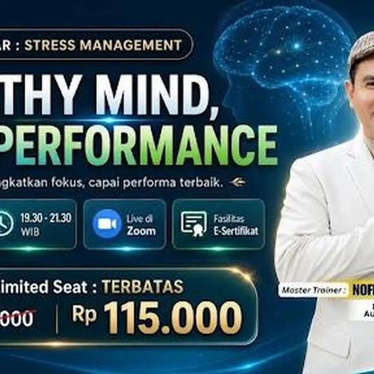Deteksi Dini 'Burnout': Strategi Jitu Atasi Stres Kerja Demi Produktivitas Maksimal
