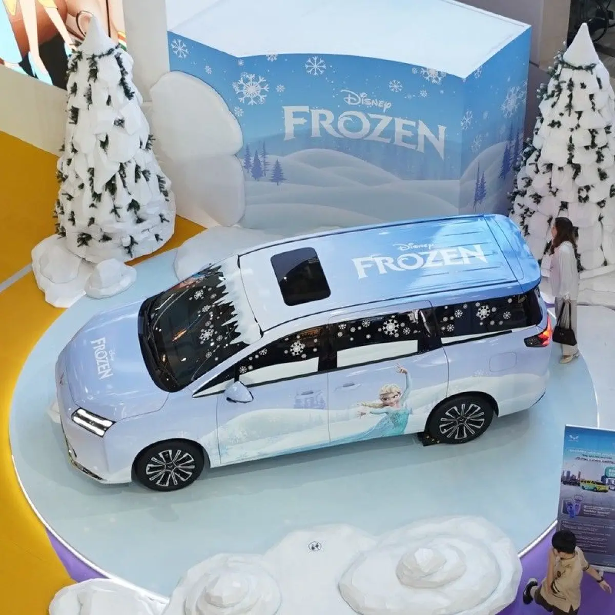Wuling Perkuat Jangkauan Pasar Jakarta Lewat Pameran 'Amayzing Deals' di Kelapa Gading