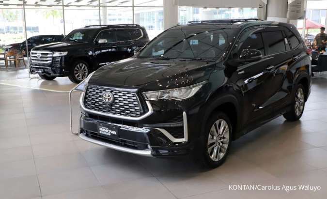 Toyota Buktikan Ketangguhan Penjualan di Tengah Gejolak Pelemahan Rupiah: Mengungkap Strategi Kunci