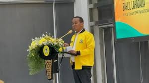 Menteri Bahlil Soroti Kekuatan Narasi Digital Gubernur Kalimantan Timur Rudy Mas’ud