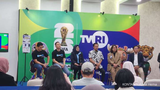 Ilustrasi: Proyeksi Fantastis: Bagaimana Platform OTT Bisa Meraih Omzet Rp 3 Triliun dari Hak Siar Piala Dunia 2026?