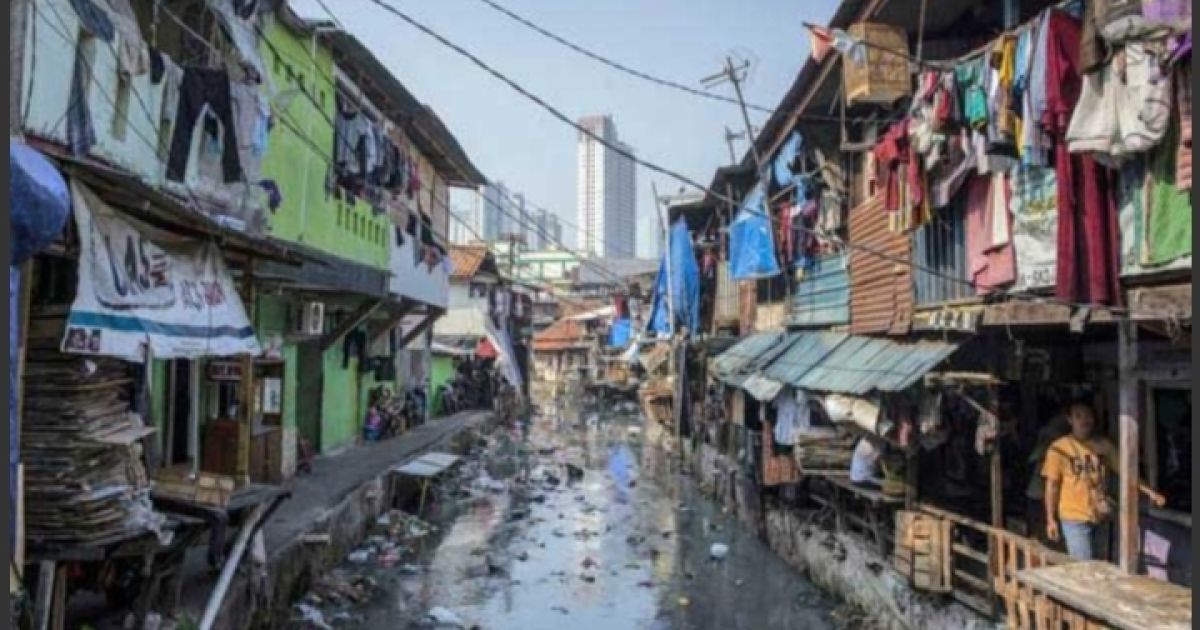Jakarta Bebas Kawasan Kumuh Berat, Pemprov Fokus pada Penataan Lingkungan Ringan dan Sedang