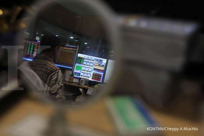 Ilustrasi: Keuangan Kuat, Kiwoom Sekuritas Pertahankan Rasio MKBD Aman Hingga Mei 2026