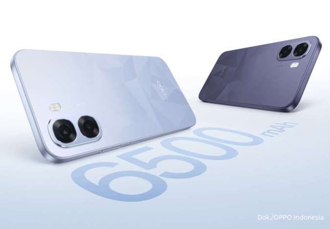 Adu Kuat Ponsel Kelas Menengah OPPO: Baterai Jumbo A6c vs. Performa Gahar A6x