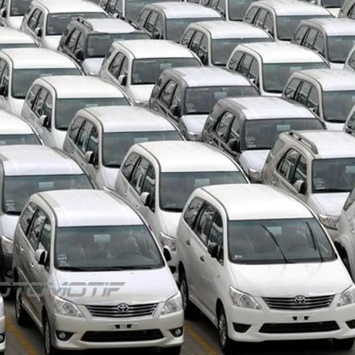 Gejolak Laut Merah Ancam Ekspor Otomotif Jepang, Pengiriman ke Timur Tengah Anjlok Lebih dari 90 Persen
