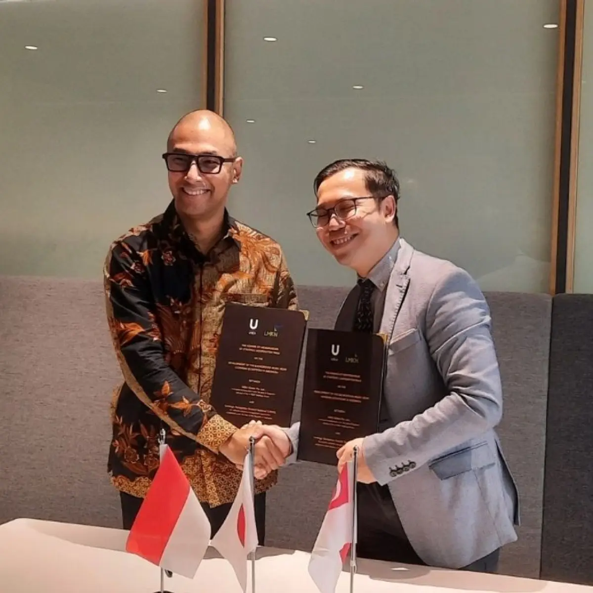 LMKN Gandeng USEA Percepat Modernisasi Lisensi Musik Latar Digital di Indonesia