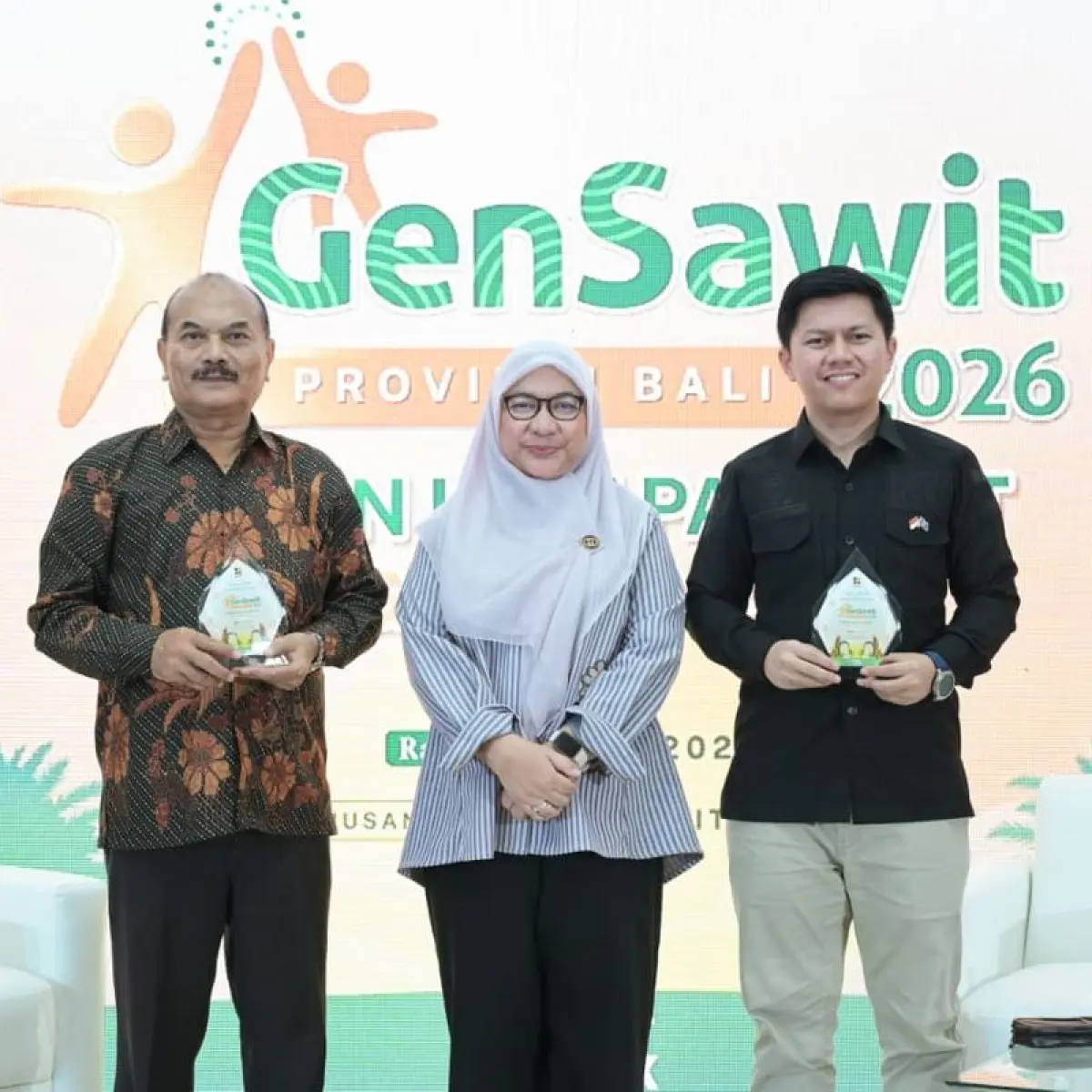 BPDP Gandeng Universitas Udayana Bekali Ratusan Mahasiswa Jadi Agen Literasi Digital Sawit