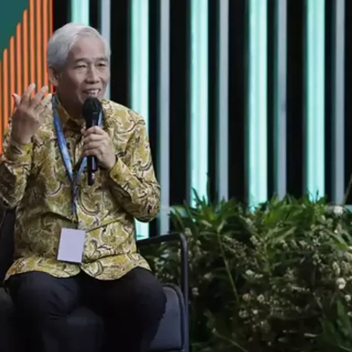 Ilustrasi: Investor Legendaris Lo Kheng Hong Kembali Suntik Dana, Borong Ratusan Ribu Saham SIMP