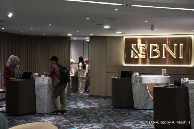 Ilustrasi: Bank BNI Yakini Stabilitas Kredit Terjaga Meski Bank Sentral Naikkan Suku Bunga Acuan