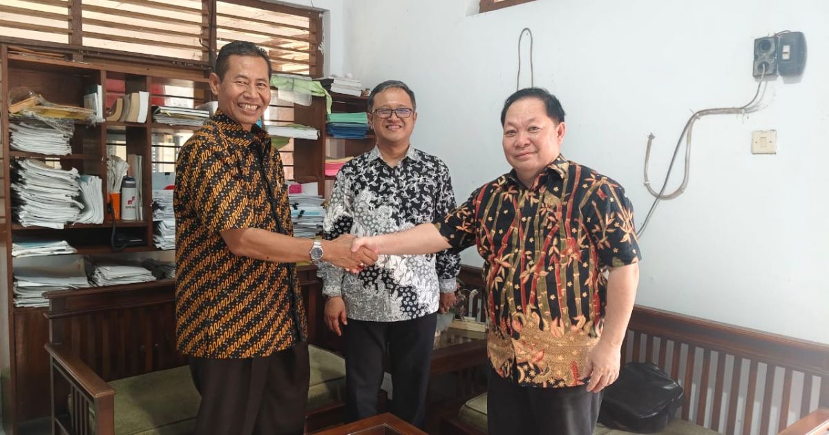Crowdfunding Jadi Motor Penggerak Pendirian UNI University, Perguruan Tinggi Unggulan Baru di Jawa Tengah