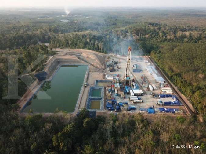 Ilustrasi: Jaminan Pasokan Energi Nasional: Pertamina Patra Niaga Amankan Gas dari Wilayah Kerja Sakakemang