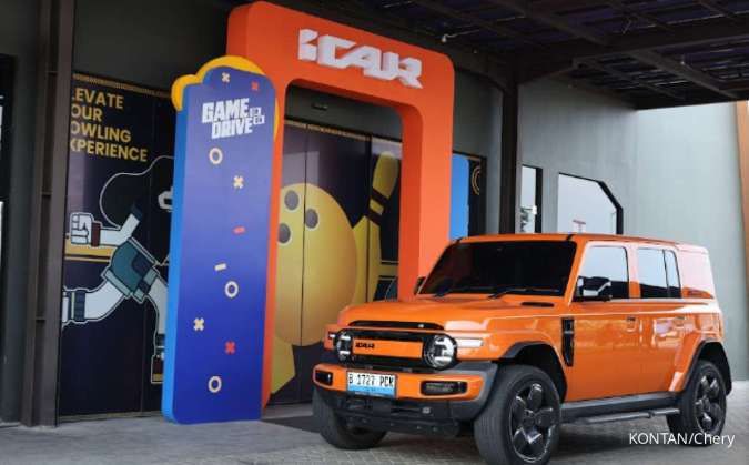 Ilustrasi: Chery Group Perkenalkan iCAR V23 di Tanah Air, Detail Harga Resmi Mulai Rp 389,9 Juta