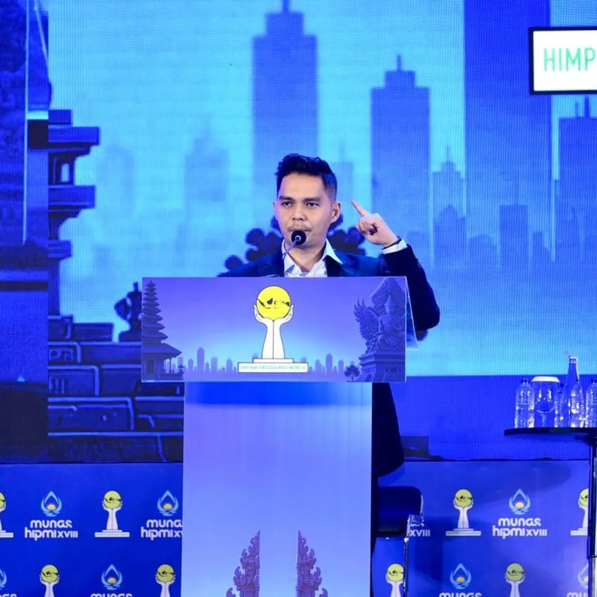 Optimisme Pengusaha Muda: Reynaldo Bryan Yakin Sektor Bisnis RI Mampu Hadapi Gejolak Ekonomi Global