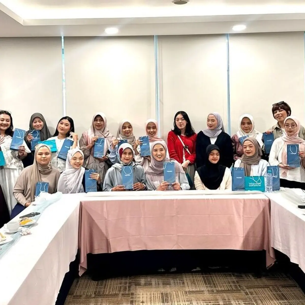 Rayakan Ulang Tahun Keempat, Next Hotel Yogyakarta Gandeng Wardah Gelar Kelas Kecantikan Interaktif