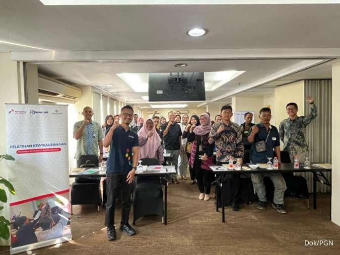 Ilustrasi: PGN Perkuat Pemberdayaan UMKM dengan Pendekatan Intensif dan Inklusif