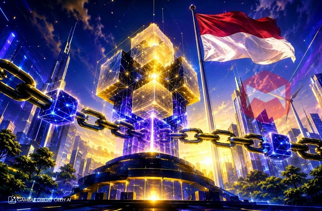 OJK Pacu Modernisasi Bursa Karbon Nasional, Integrasi Teknologi Blockchain Jadi Fokus Utama Revisi Regulasi