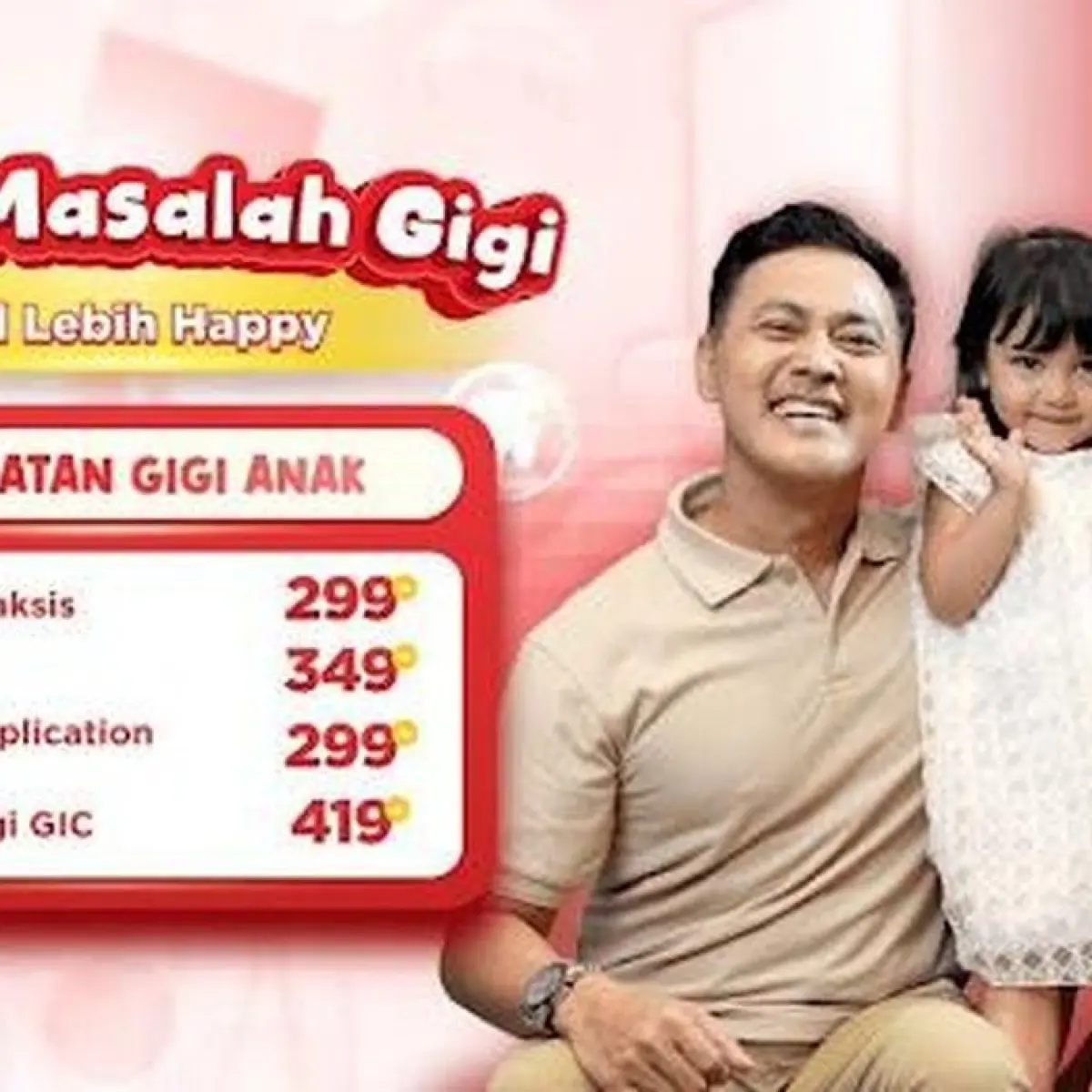 Mengatasi Cemas Berlebih: Inovasi Klinik Medikids untuk Kenyamanan Pasien Fobia Dokter Gigi