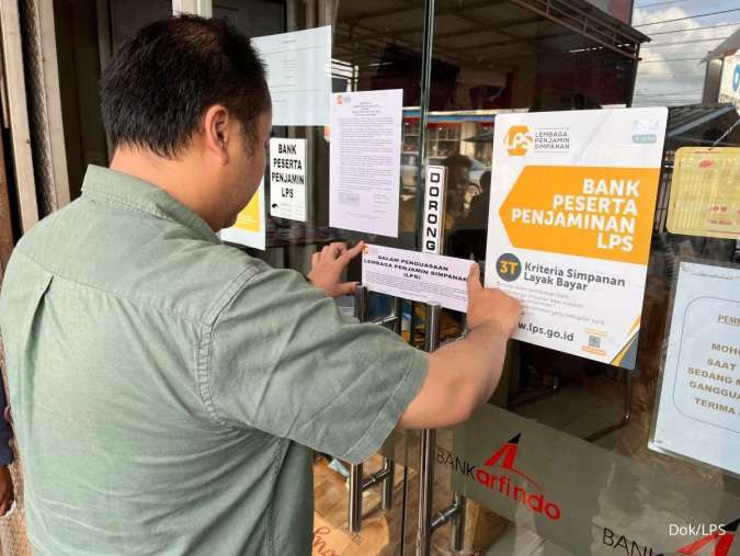 Ilustrasi: OJK Dorong Konsolidasi Bank Perekonomian Rakyat: 57 BPR Telah Melebur, 200 Lainnya Menanti