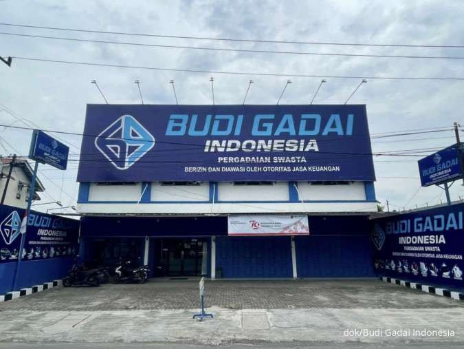 Kebutuhan Likuiditas Tinggi, Transaksi Gadai Emas Budi Gadai Melonjak 24,1% di Tengah Dinamika Suku Bunga