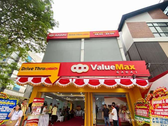 Pembiayaan Gadai ValueMax Melonjak Tiga Kali Lipat, Lampaui Proyeksi Hingga Kuartal Awal 2026