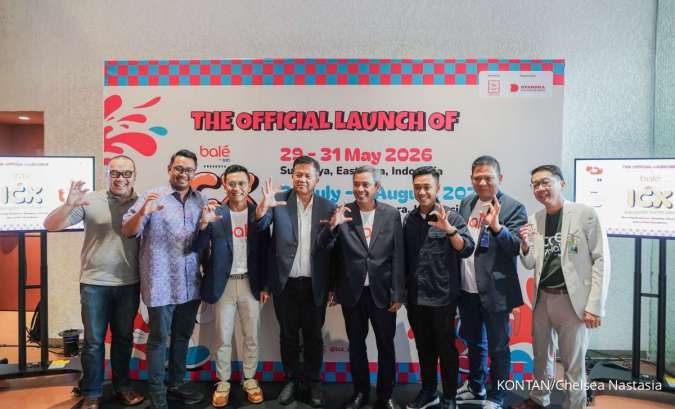 Ilustrasi: Surabaya Jadi Titik Awal 'ICX 2026 Roadshow', Menggeliatkan Sektor Kreatif dan Komunitas Pecinta Kopi