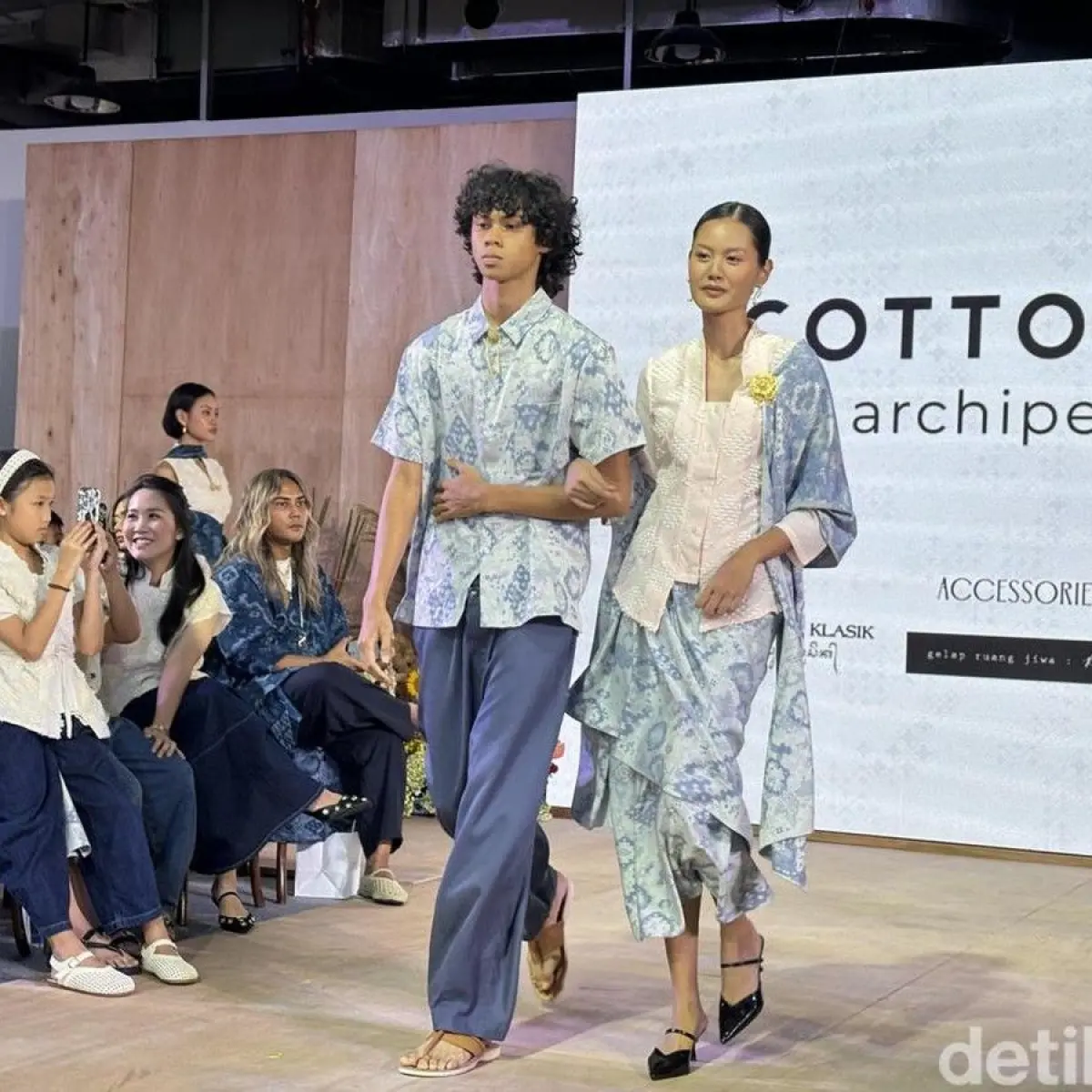 COTTONINK Rilis Koleksi Archipelago 
