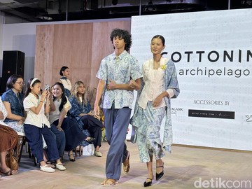 COTTONINK Archipelago Hadirkan Wastra Nusantara Modern untuk Busana Generasi Muda