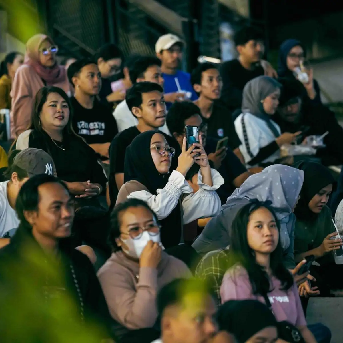 pelaku umkm jogja menjajakan makanan (Foto: Jogjaprov)