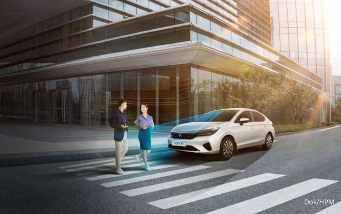 Ilustrasi: Suku Bunga Acuan BI Naik, Honda Percepat Strategi Penjualan Hadapi Tantangan Industri Otomotif