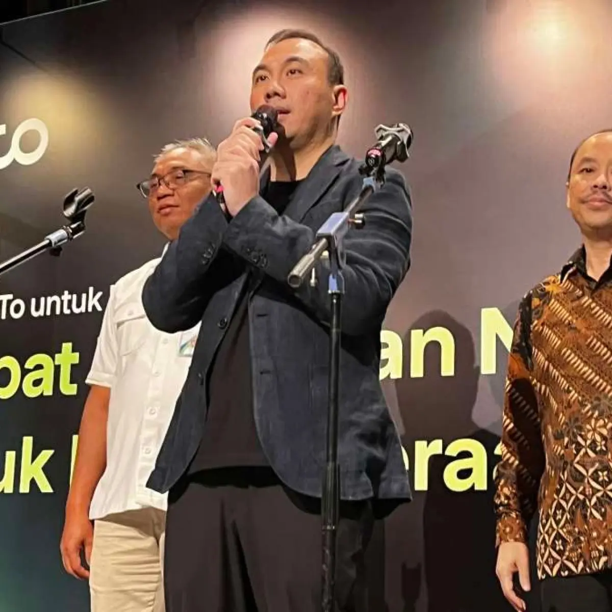 Mengapa Saham Teknologi GOTO Menjadi Pilihan Strategis dalam Portofolio Jangka Panjang Danantara