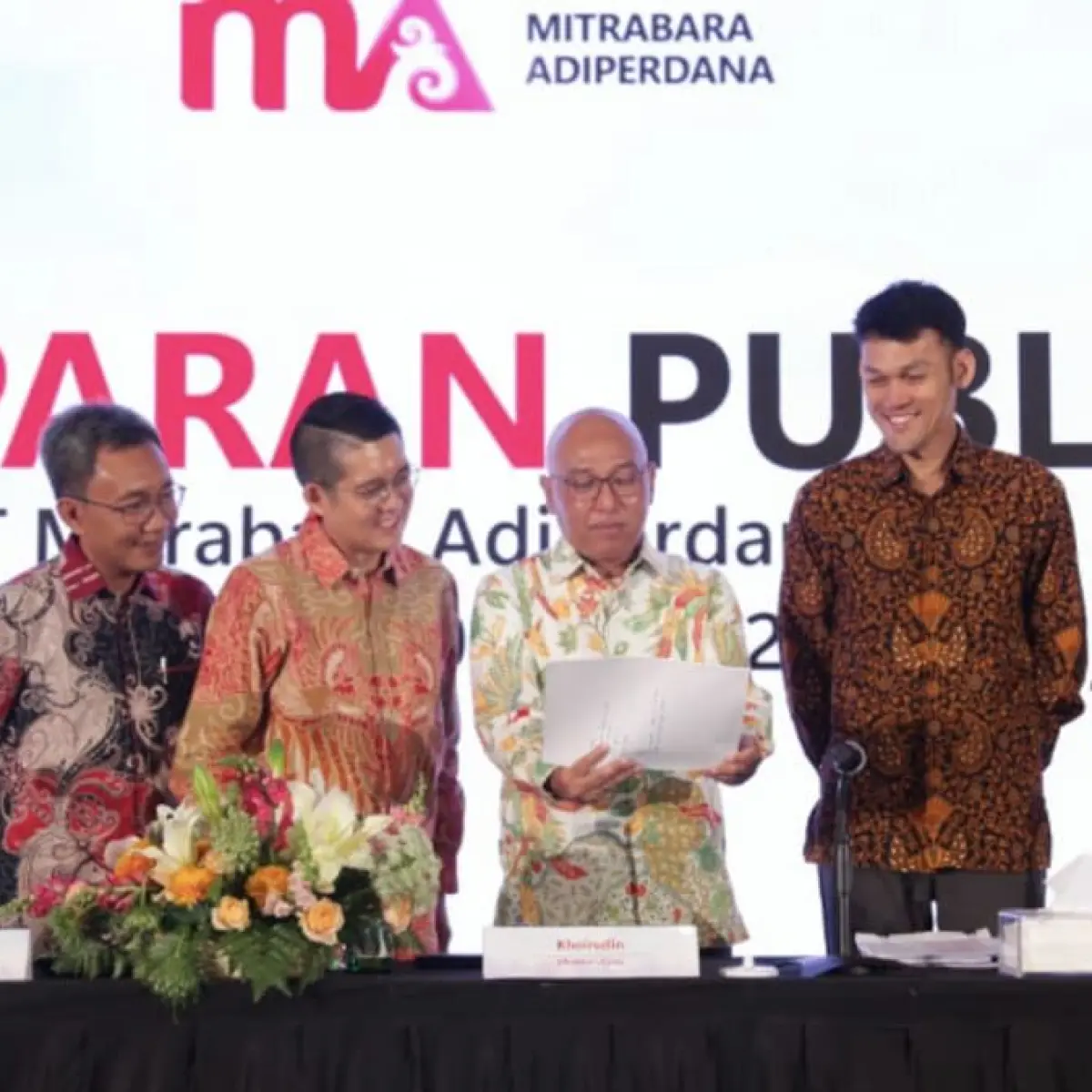 Kinerja Moncer, Pendapatan MBAP Melonjak 17% di 2025, Persiapan Ekspansi Besar di Tahun Berikutnya