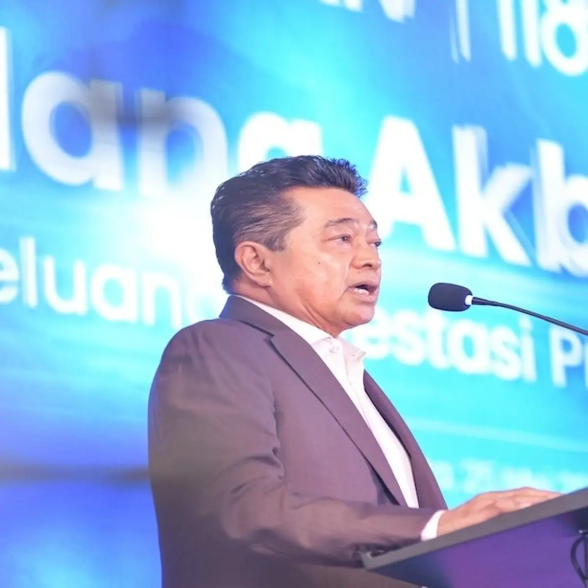 Properti Ekspert Panangian Simanungkalit.(Dok. BTN)
