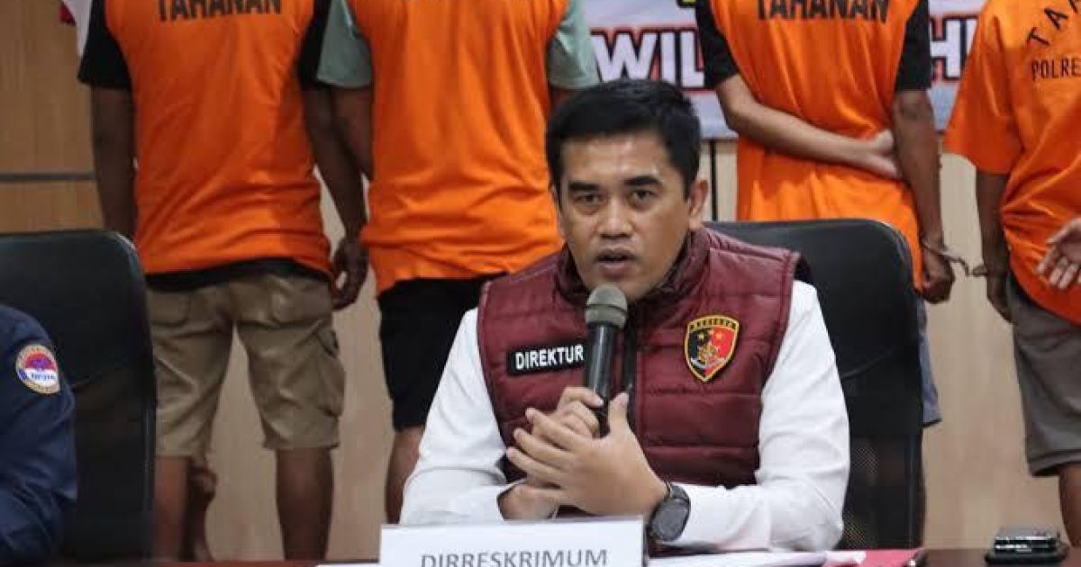 Kombes Taufik Herdiansyah Resmi Nakhodai Reskrimsus Polda Sulsel, Siap Perkuat Penegakan Hukum