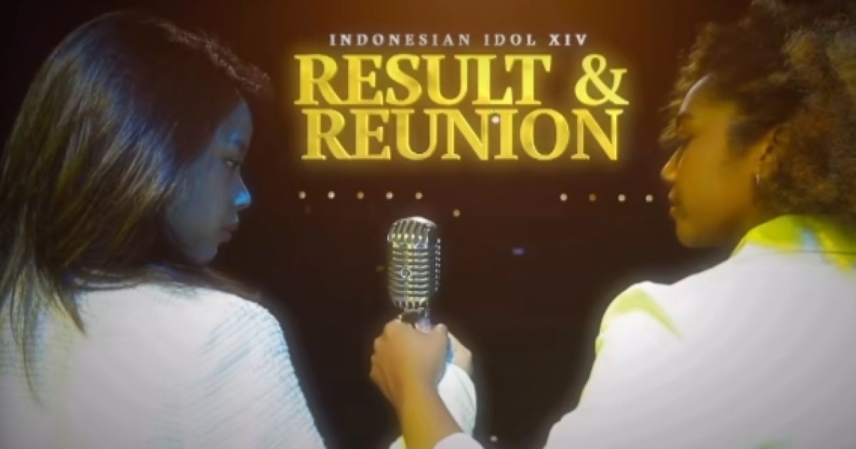 Panggung Spektakuler Penentu Nasib Celyna dan Niki di Final Indonesian Idol Musim Ke-14