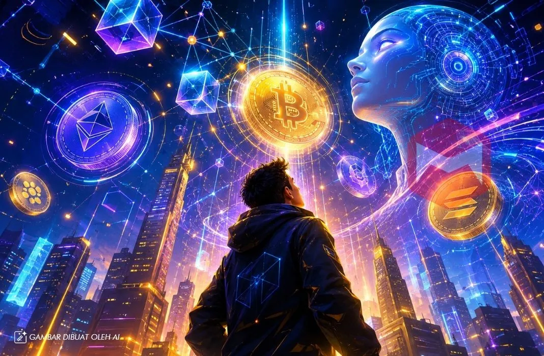 Ilustrasi: Bot Kripto yang Sempat Dibobol WNI Rp3 Miliar Bangkit Lagi, Waspada Celah Keamanan AI