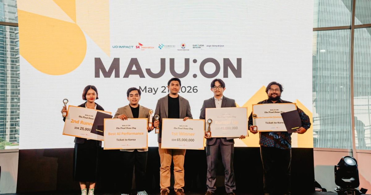 SK Innovation E&S Gelar Demo Day, Suntik Dukungan ke Startup Energi dan Kalangan Muda
