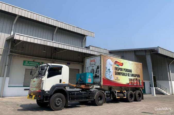 Malindo Feedmill Suntik Ratusan Miliar Rupiah, Pabrik Pakan Baru Siap Dongkrak Kapasitas di Lampung