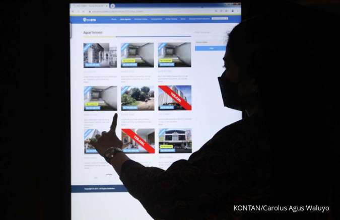 Ilustrasi: BTN Pertahankan Suku Bunga KPR Lelang 5% Tetap Lima Tahun Meski BI Rate Naik