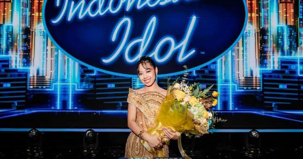 Celyna Grace Juara Indonesian Idol 2026! Momen Kemenangan yang Bikin Penonton Merinding dan Viral di Media Sosial