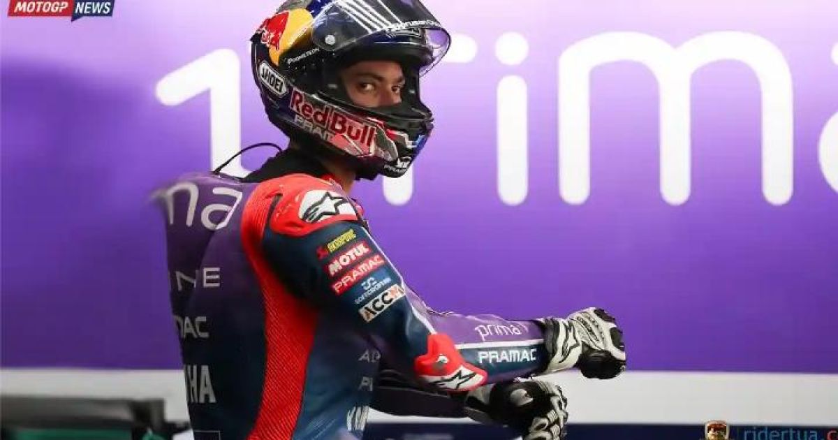 Toprak Razgatlioglu Shock di MotoGP Catalunya: Drama Kecelakaan hingga Hukuman Tekanan Ban Bikin El Turco Gagal Total