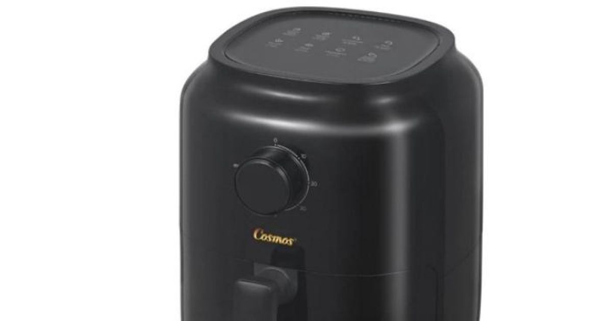 Inilah 4 Air Fryer Anti Lengket Terbaik 2026, Masak Lebih Praktis dan Hemat Minyak!