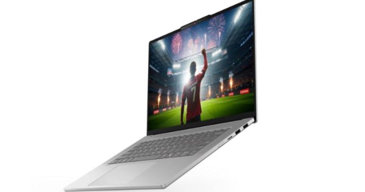 Lenovo IdeaPad Slim 5i (Gizmo China)