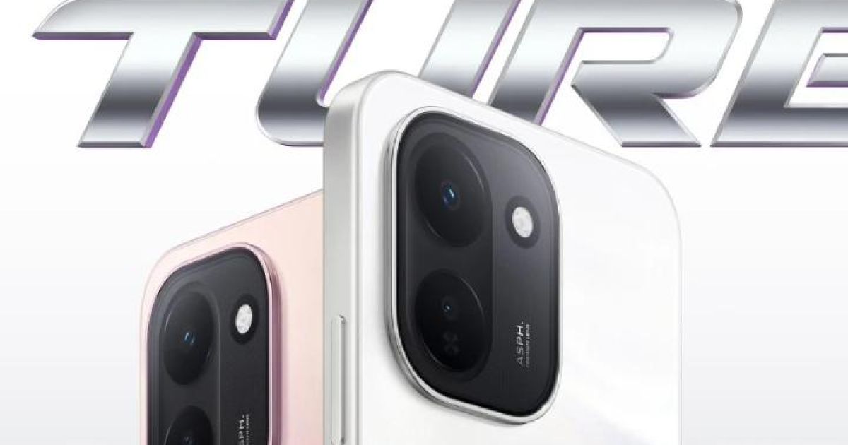 Vivo Y600 Turbo. (Gizmo China)