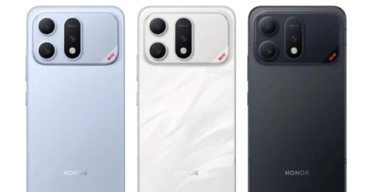 Honor WIN Turbo Siap Menggebrak! Ponsel Baterai 10.000mAh dengan Fast Charging 80W Meluncur 29 Mei 2026