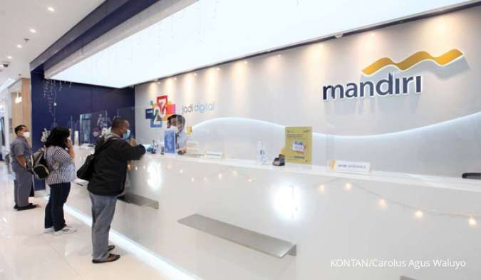 Ilustrasi: Kinerja Moncer: Bank Mandiri Catat Kenaikan Laba Hampir 19% Hingga April 2026